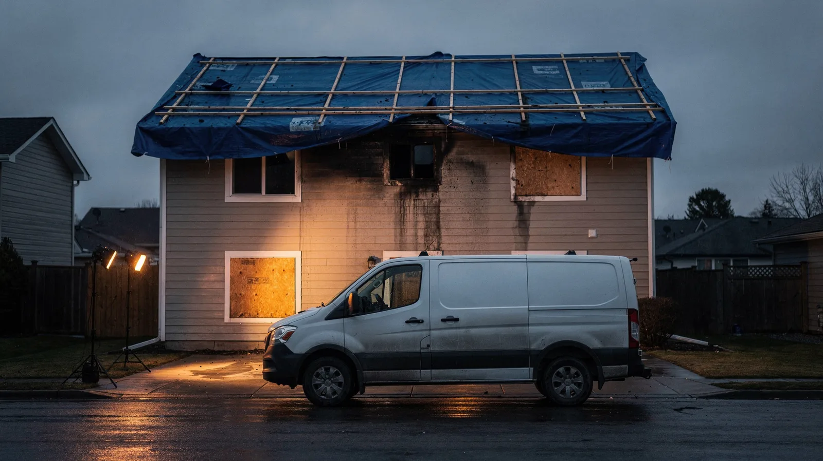 Fire Damage Restoration in Weston, CT near me